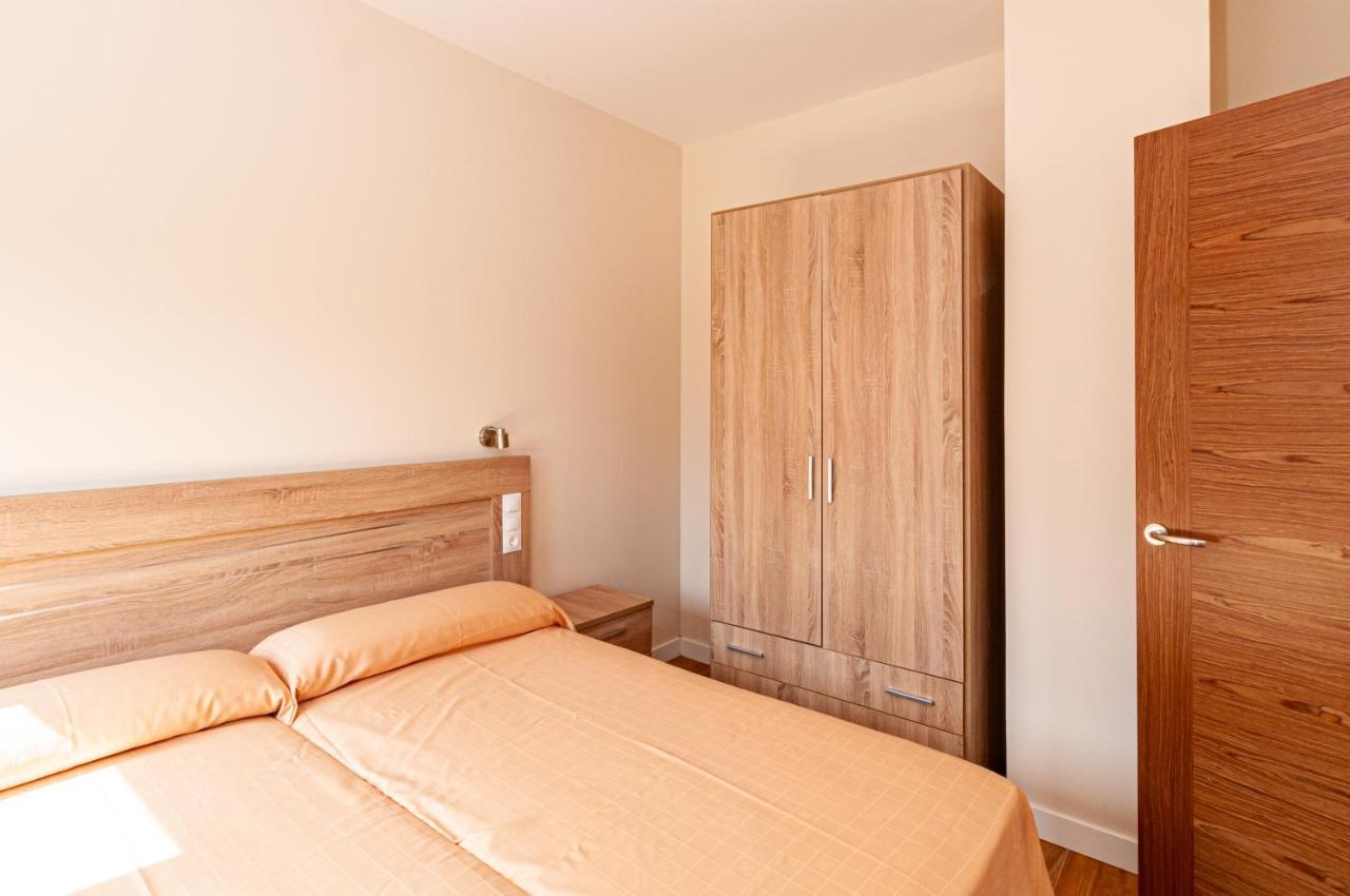 Appartement La Rexidora Appto Mamut à Cuerres Extérieur photo