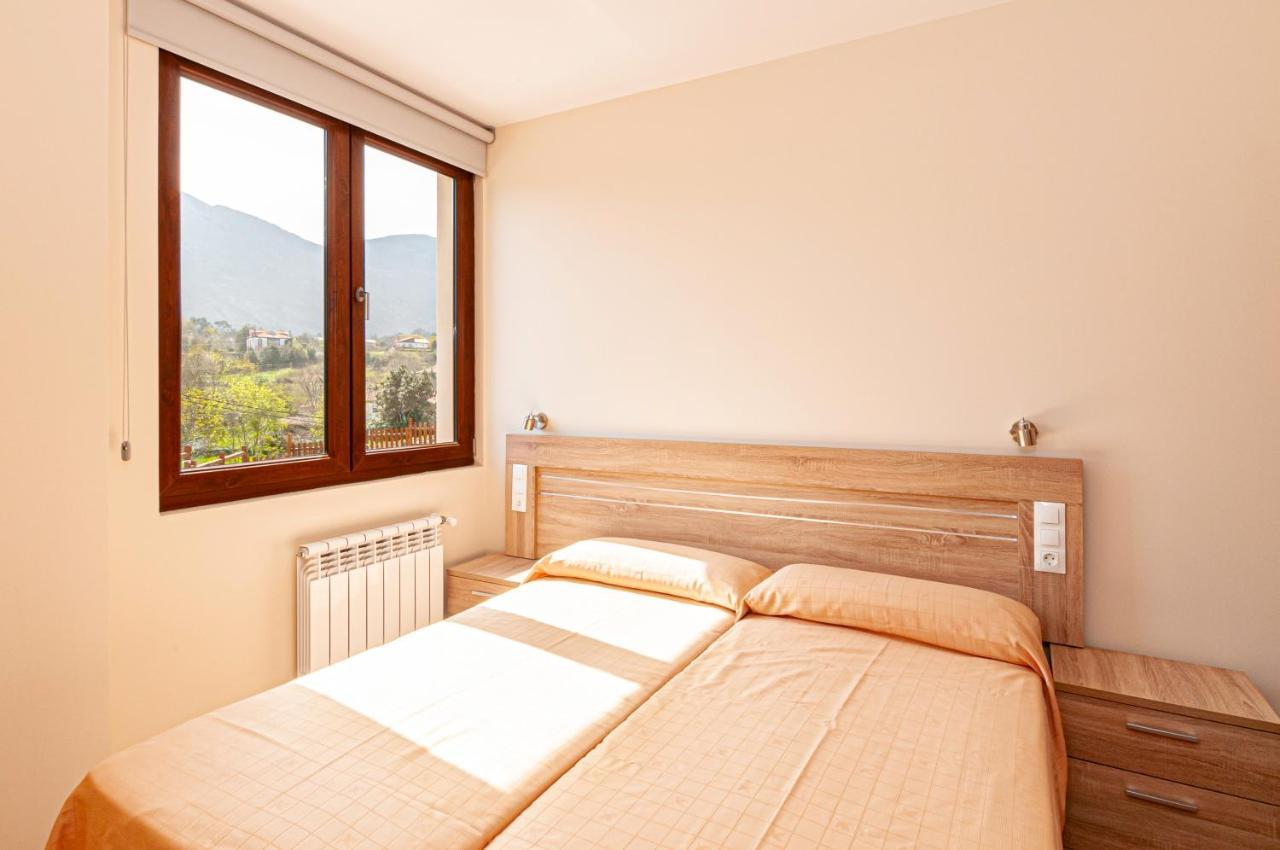 Appartement La Rexidora Appto Mamut à Cuerres Extérieur photo